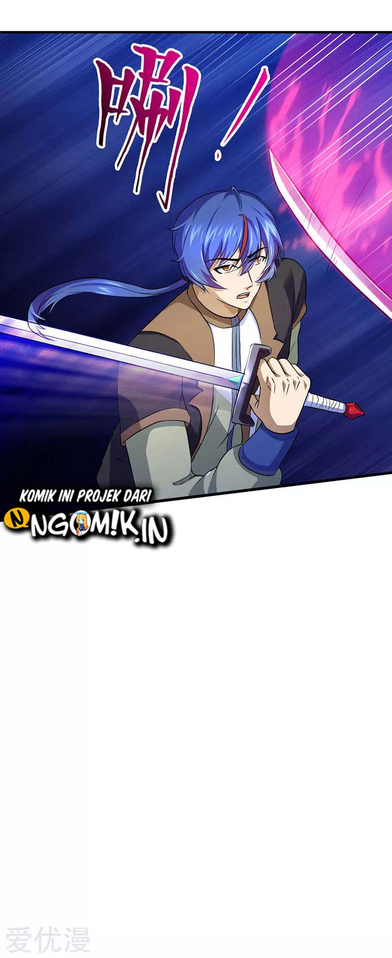 Martial Arts Reigns chapter 108
